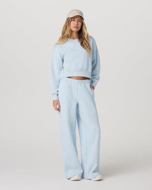 Restore Mini Crew Soft Sky | Vuori for sale