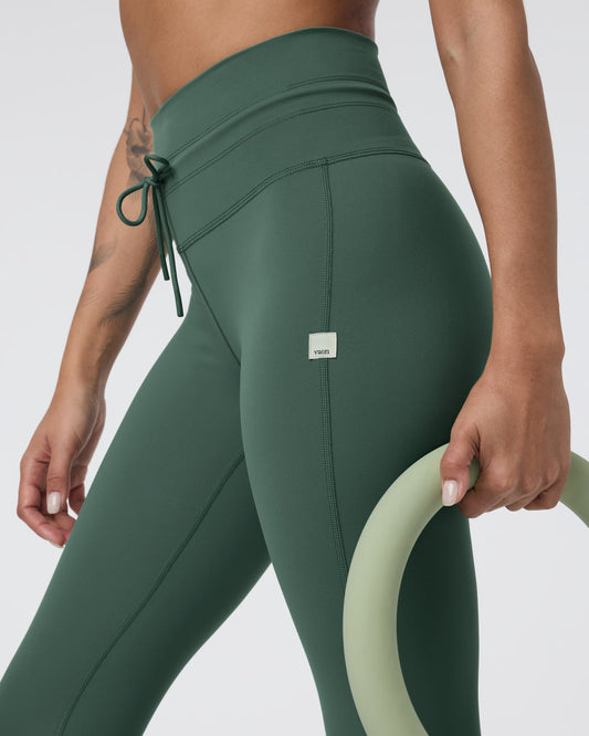 Daily Legging Women's Agate Green High-Waist Leggings | Vuori shop