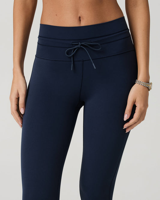 Daily Form Legging Women's Blue Coast Leggings | Vuori onsale