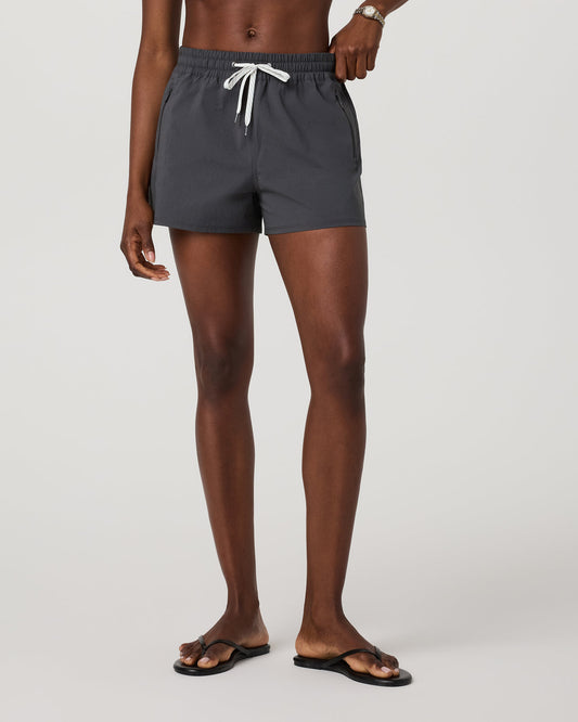 Birch Short Vintage Black | Vuori sale