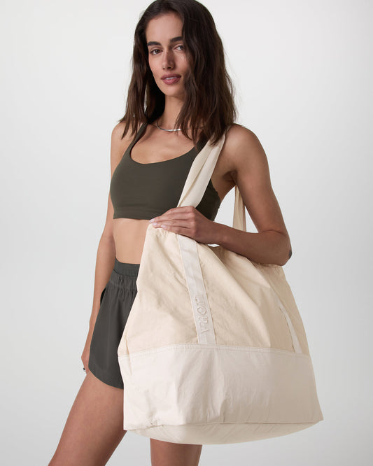 Coastal Tote Natural | Vuori discount