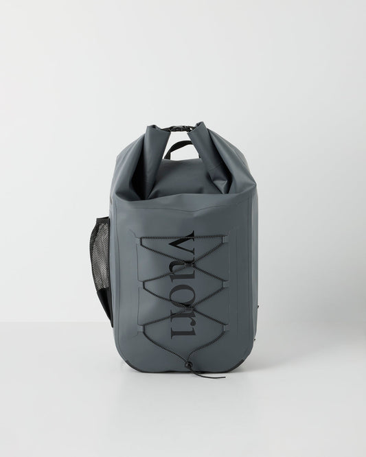 Vuori Dry Bag Charcoal Waterproof Bag | Vuori shop