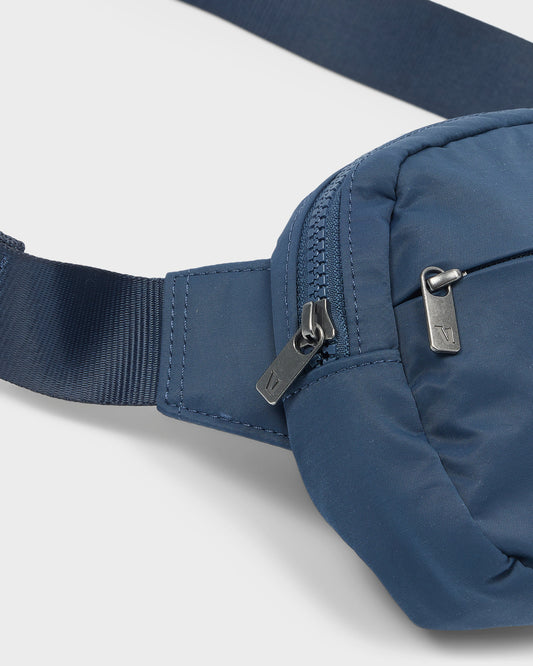 All Around Hip Pack Ocean Blue Versatile Travel Bag | Vuori onsale