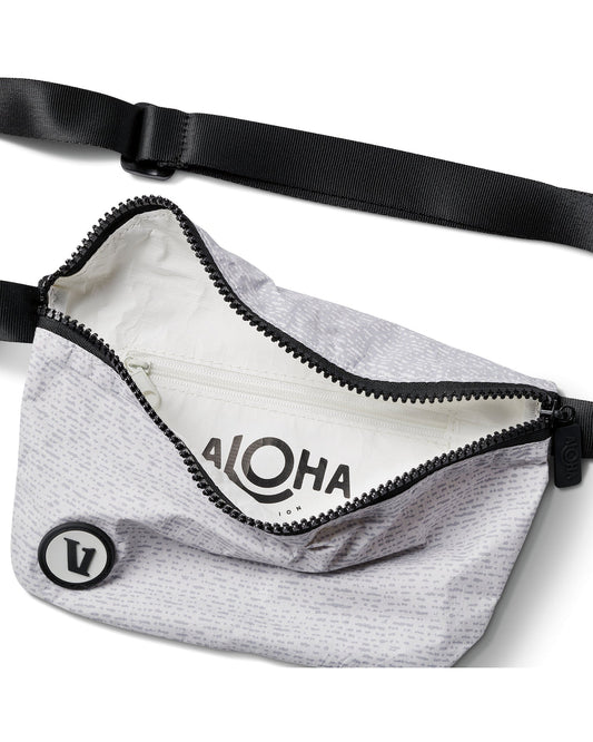 ALOHA-Mini Hip Pack Beachsand/Pacifica Dashed Lines | Vuori discount