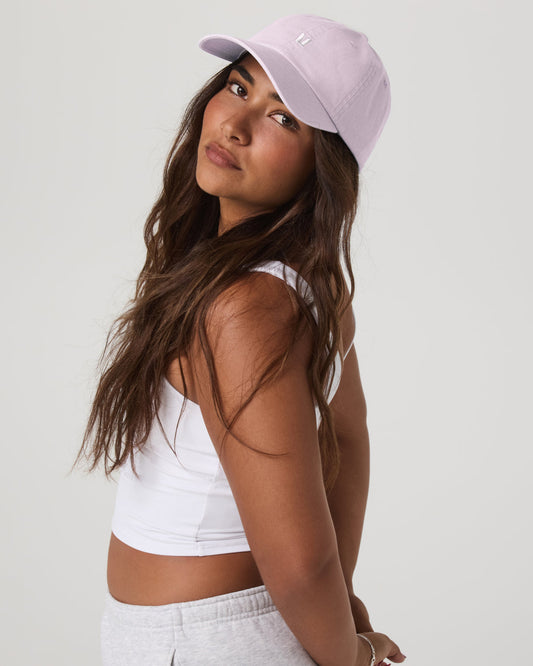Vuori Dad Hat Classic Lilac Breeze All-Cotton Dad Cap | Vuori sale