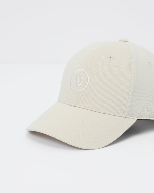 Signal Golf Hat Classic Dad Cap in Sandalwood | Vuori sale
