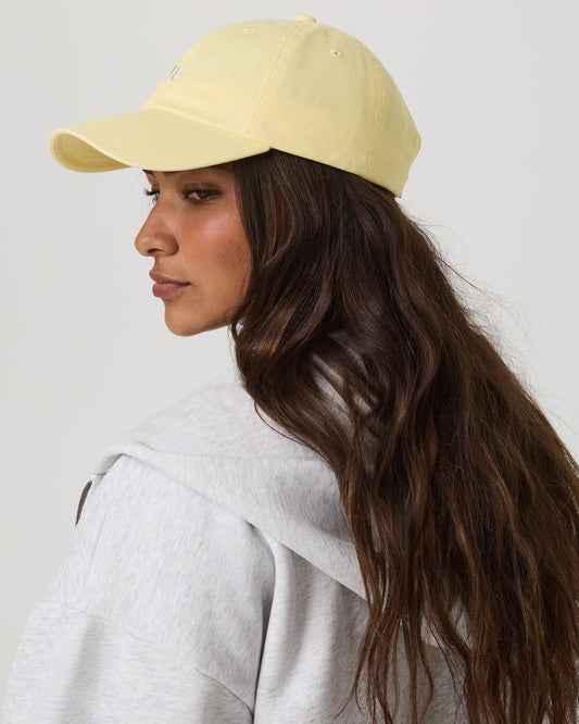 Vuori Dad Hat Classic Lemon Snap All-Cotton Dad Cap | Vuori outlet