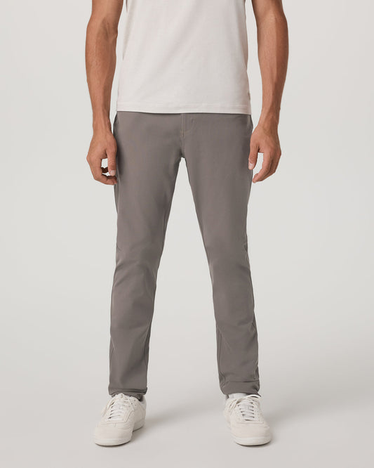 Meta Pant Athletic Slim Fit 30" Men's Warm Grey Pants | Vuori online