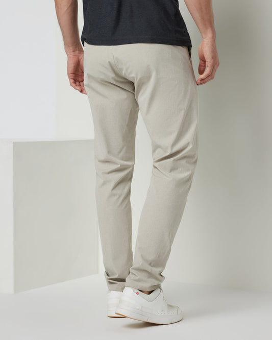Aim Pant 30" Men's Khaki Golf & Travel Pants | Vuori discount