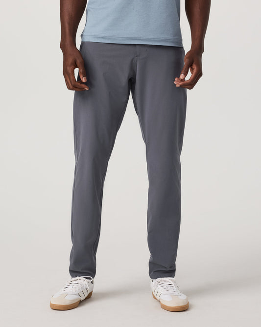 Aim Pant Men's Moonlight Athletic Slim Fit 32" Inseam | Vuori for sale