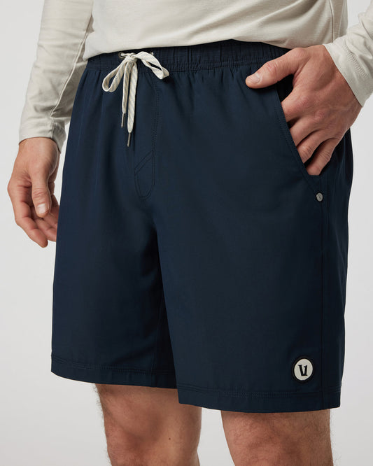 Kore Short Unlined 7" Ink Unlined Athletic Shorts | Vuori for sale