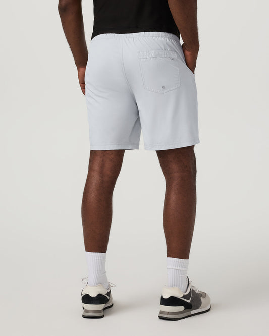 Kore Short Unlined 7" Sky Grey Unlined Athletic Shorts | Vuori onsale