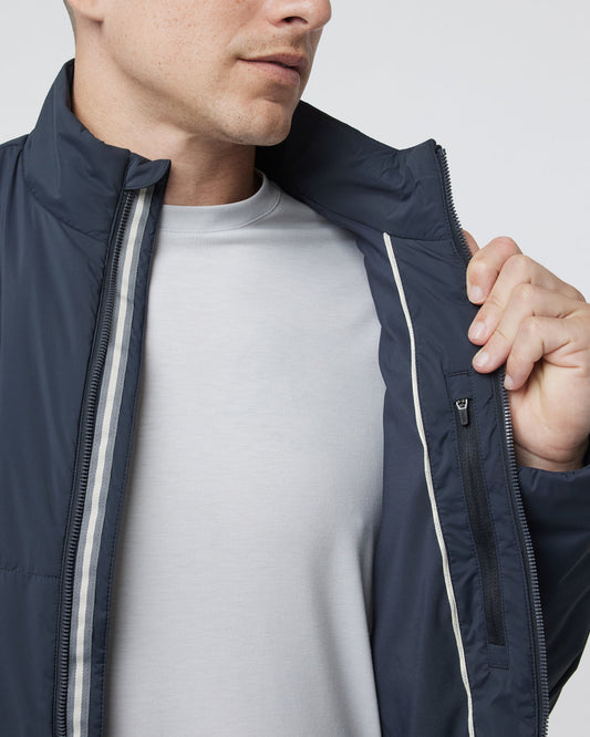 Echo Insulated Jacket 2.0 Navy Lightweight Jacket | Vuori online