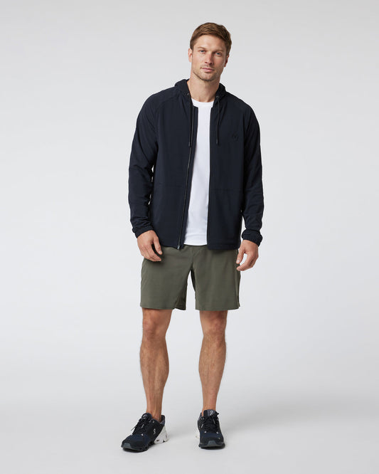 Elevate Kore Jacket Men's Black Athletic Jacket | Vuori sale