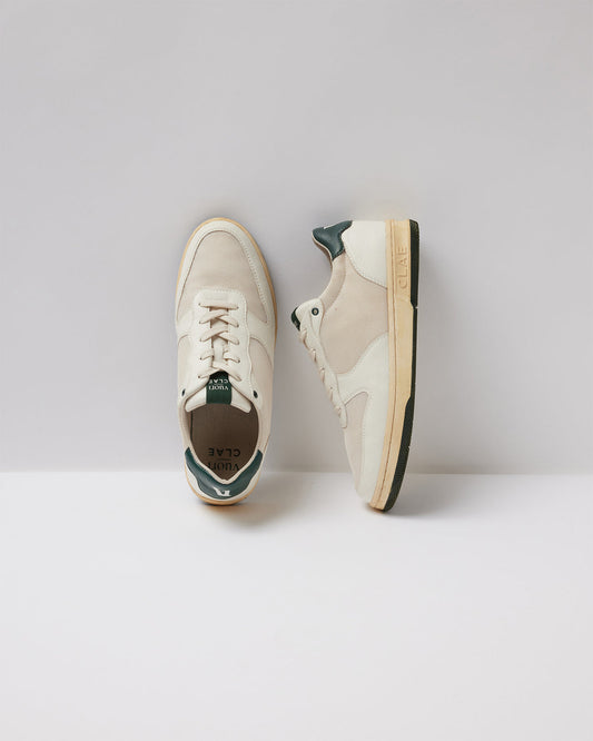 Malone Lite Vuori Off White Vegan Shoes | Vuori onsale