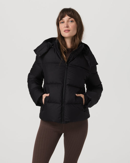 Alta Down Jacket Women's Black Puffer Jacket | Vuori sale