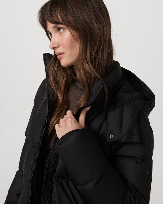 Alta Down Jacket Women's Black Puffer Jacket | Vuori sale