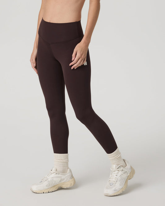 Vuori AllTheForm™ Legging Women's French Roast High-Rise Legging | Vuori online