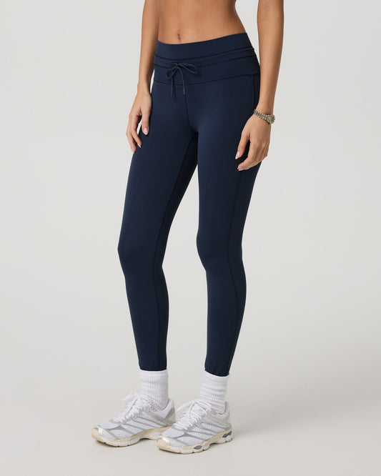 Daily Form Legging Women's Blue Coast Leggings | Vuori onsale