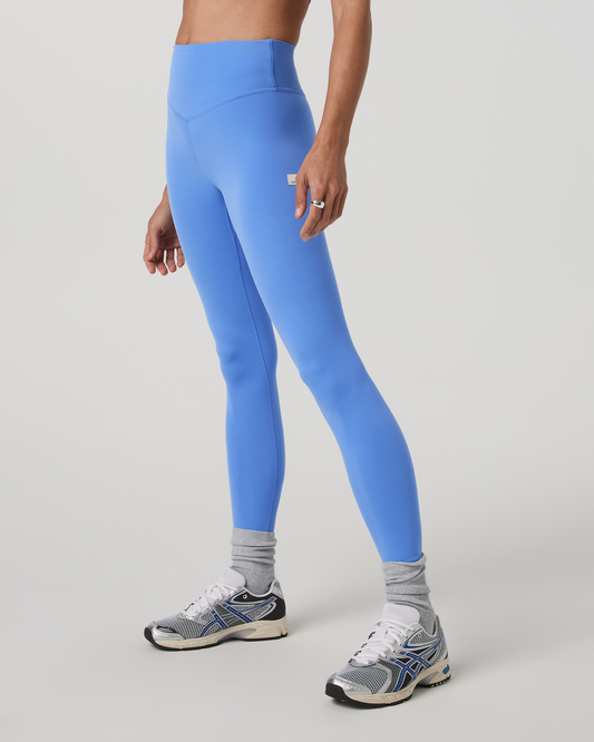 Vuori AllTheForm™ Legging Women's Riviera Blue High-Rise Leggings | Vuori shop