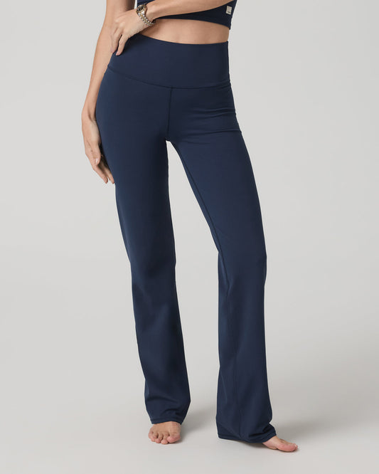 Vuori AllTheFeels™ Straight Leg Women's Blue Coast Leggings | Vuori outlet