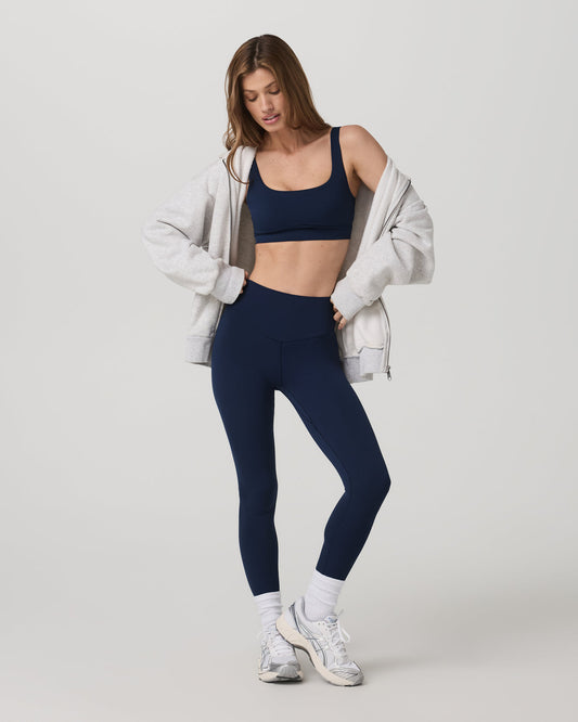 Vuori AllTheForm™ Legging Women's Blue Coast High-Rise Legging | Vuori for sale