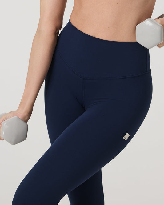 Vuori AllTheForm™ Legging Women's Blue Coast High-Rise Legging | Vuori for sale