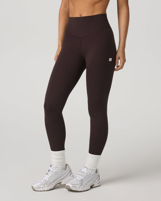 Vuori AllTheForm™ Legging - Long Women's French Roast Leggings | Vuori onsale
