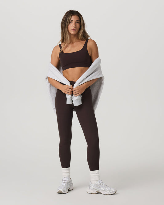 Vuori AllTheForm™ Legging - Long Women's French Roast Leggings | Vuori onsale