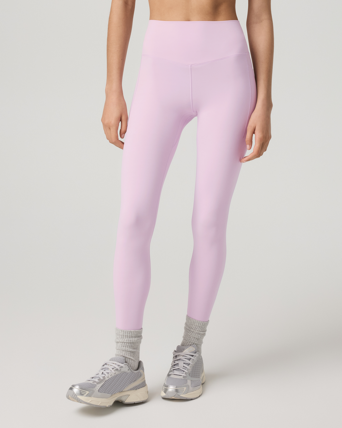 Vuori AllTheForm™ Pocket Legging - Short Orchid Whisper | Vuori for sale