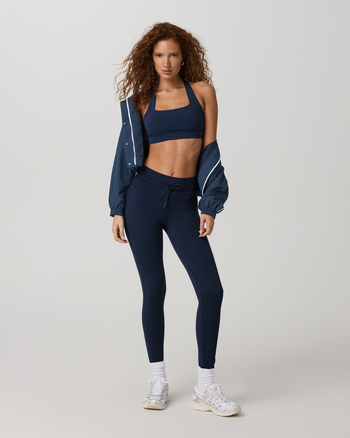 Daily Form Legging - Short Women's Blue Coast Leggings | Vuori sale