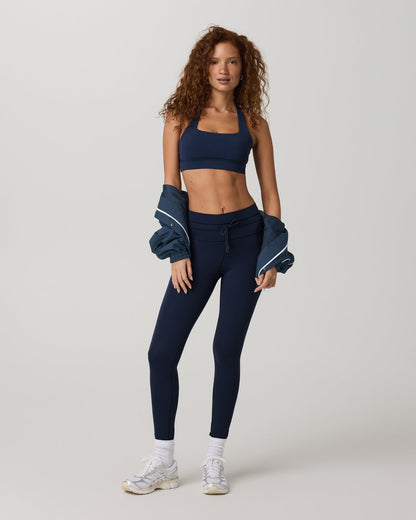 Daily Form Legging - Long Women's Blue Coast Leggings | Vuori sale