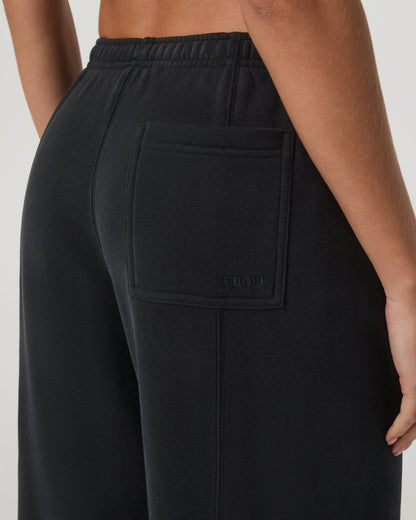Sedona Barrel Sweatpant Women's Black Relaxed Fit Pants | Vuori online