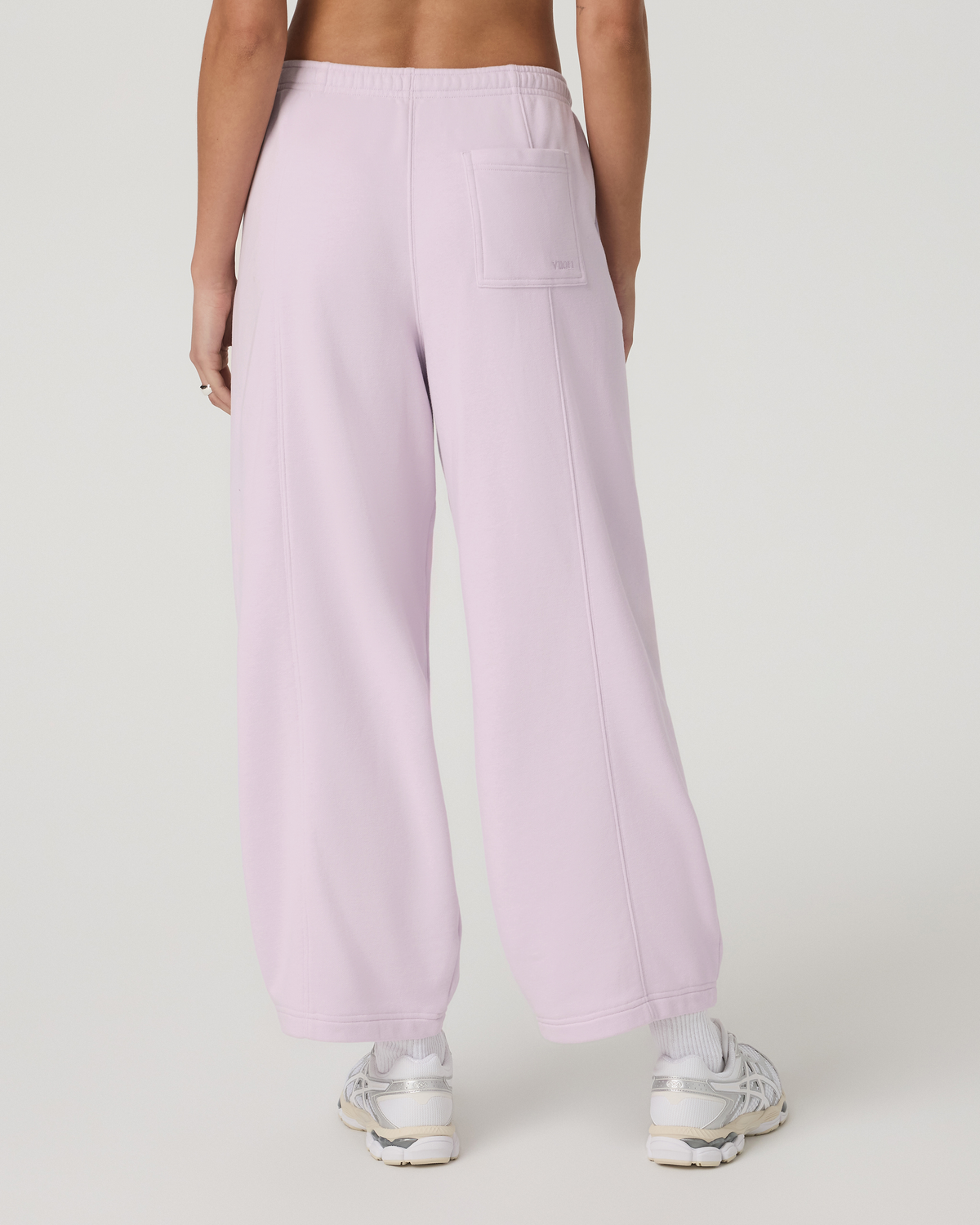 Sedona Barrel Sweatpant Women's Lilac Breeze Sweatpants | Vuori outlet