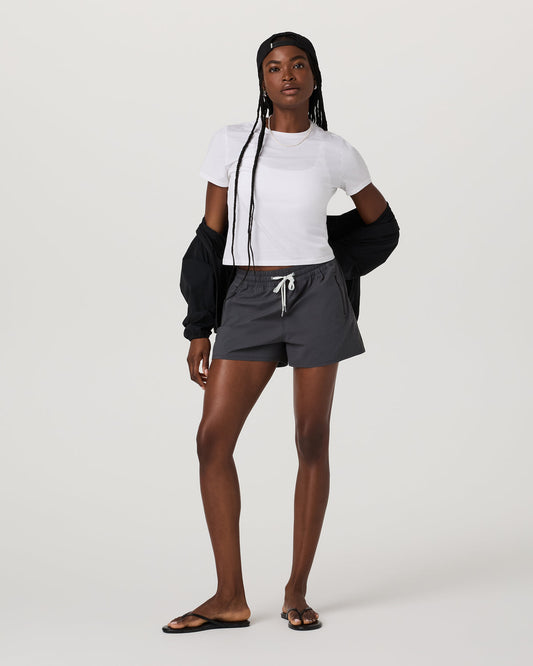 Birch Short Vintage Black | Vuori sale
