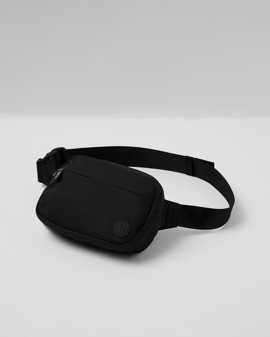 All Around Hip Pack Black Waist Bag | Vuori discount