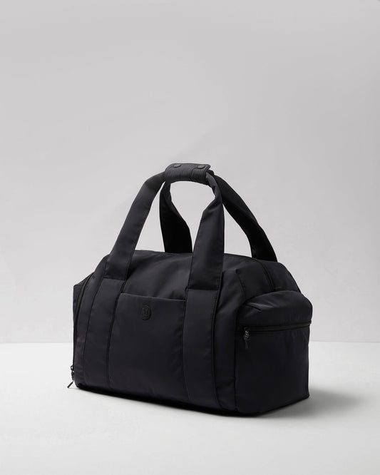 Vuori Gym Bag 2.0 Black | Vuori outlet