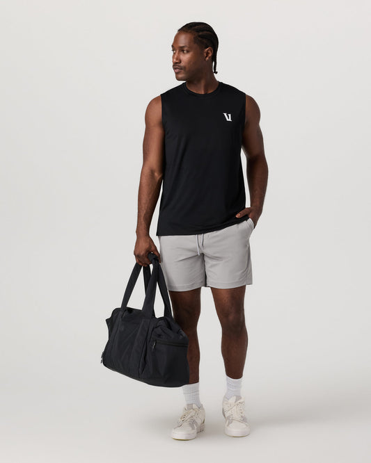 Vuori Gym Bag 2.0 Black | Vuori outlet