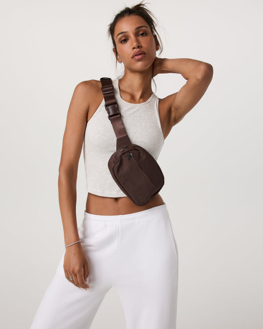 All Around Crossbody Java Crossbody Bag | Vuori onsale
