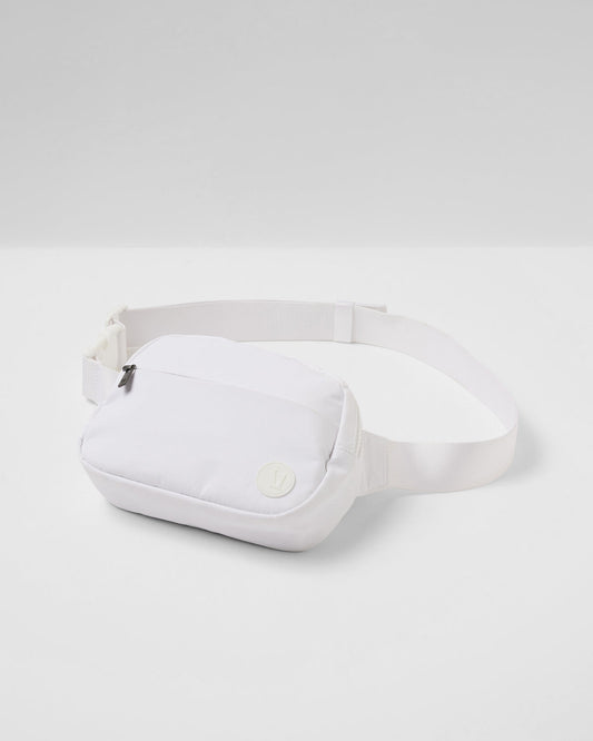 All Around Hip Pack White Waist Bag | Vuori online
