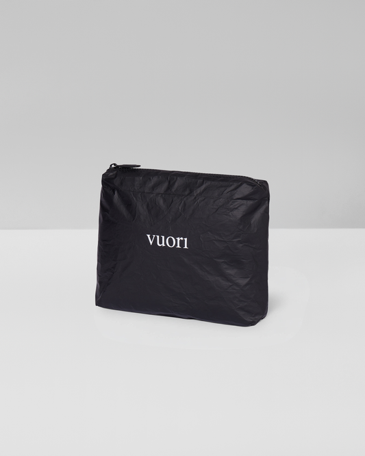 Aloha Small Pouch Black Splash Proof Bag | Vuori onsale