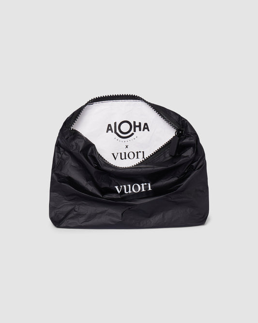 Aloha Small Pouch Black Splash Proof Bag | Vuori onsale
