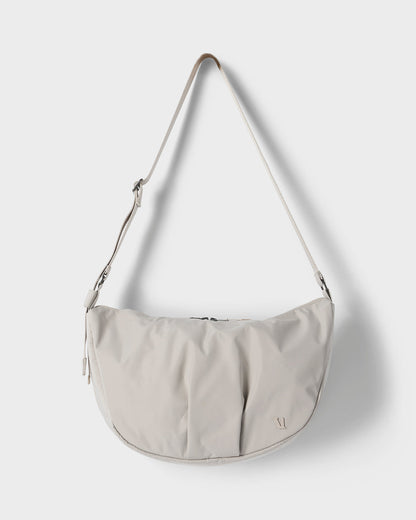 Vuori Carryall Stylish Dark Salt Modern Crescent Bag | Vuori for sale