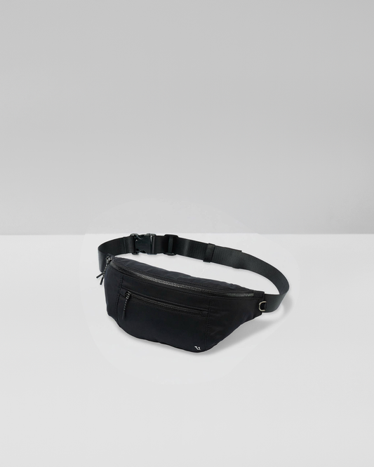 Vuori Sling Black Hip Pack | Vuori for sale