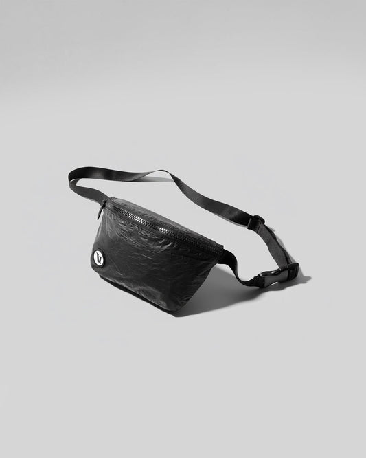 ALOHA-Mini Hip Pack Black Waist Bag Clothing | Vuori online