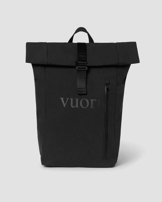 Vuori Backpack Black Backpack | Vuori outlet