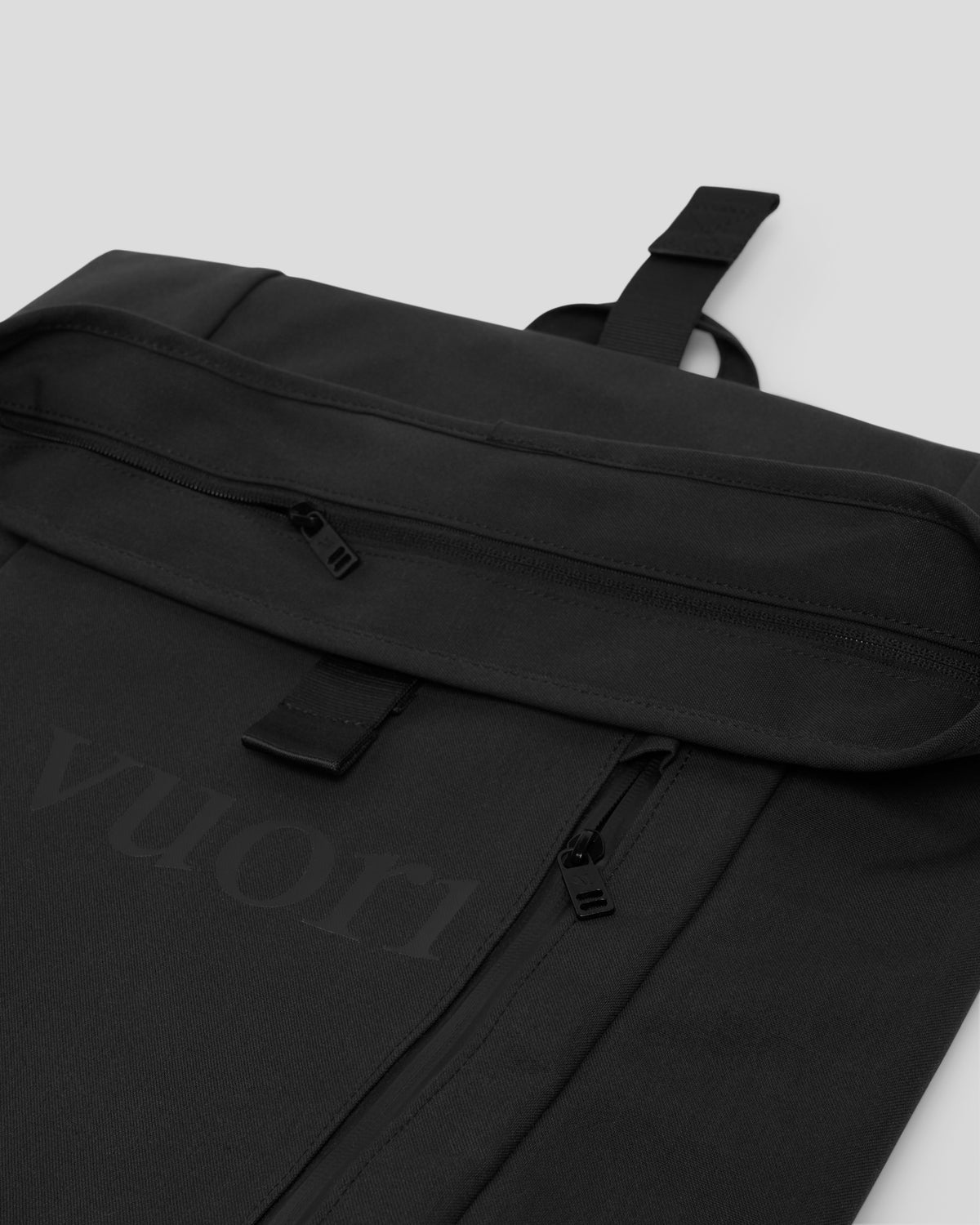 Vuori Backpack Black Backpack | Vuori outlet