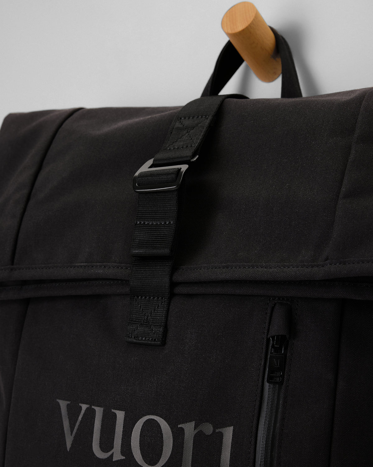 Vuori Backpack Black Backpack | Vuori outlet