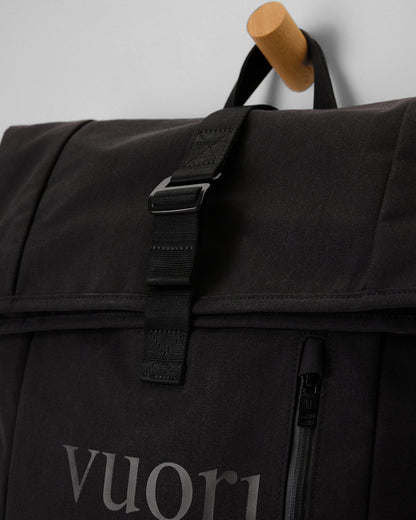 Vuori Backpack Black Backpack | Vuori outlet