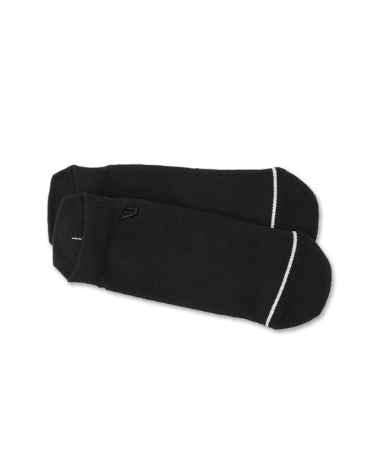 V1 Tab Sock Black Ankle Performance Socks | Vuori shop
